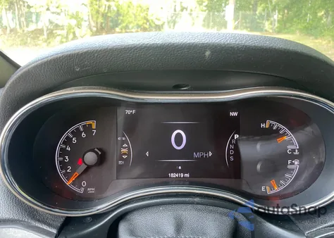 2014 Jeep Grand Cherokee Limited из США, поврежденный, VIN 1C4RJFBG5EC293675